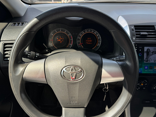 Toyota Corolla, 2013 года, пробег 79194 км