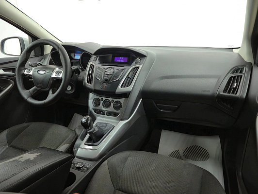 Ford Focus SYNC Edition, 2011 года, пробег 158545 км