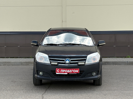 Geely MK Comfort, 2013 года, пробег 145000 км