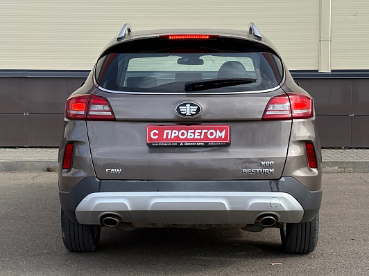 FAW Besturn X80 Basic, 2019 года, пробег 60342 км