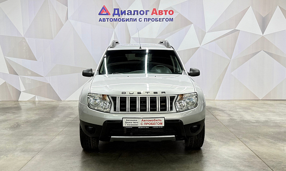 Renault Duster Expression, 2013 года, пробег 117721 км
