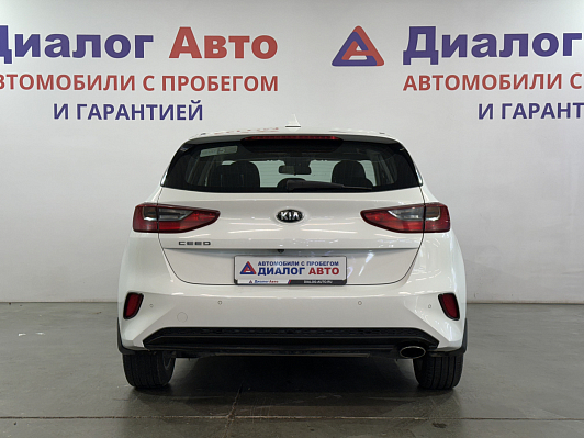 Kia Ceed Comfort, 2019 года, пробег 151000 км