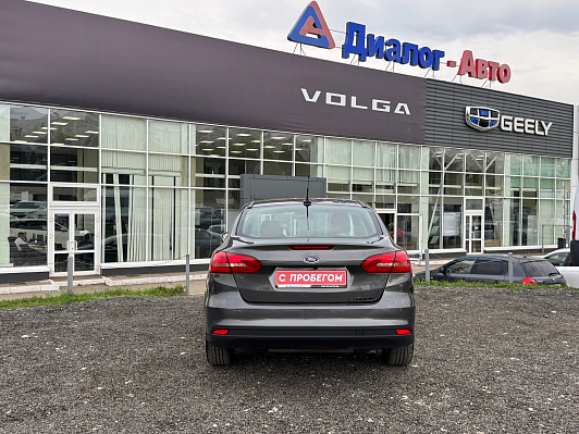 Ford Focus Titanium, 2019 года, пробег 89371 км