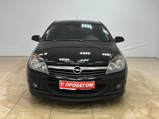 Opel Astra, 2008 года, пробег 173872 км