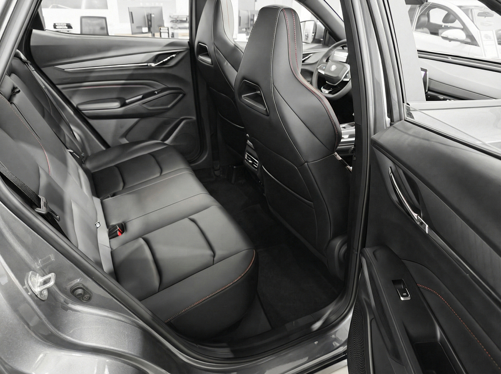 Changan CS35 Max Tech, серый