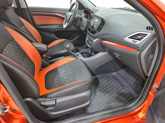 Lada (ВАЗ) Vesta Comfort, 2018 года, пробег 95857 км