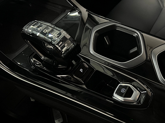 Geely Atlas Спорт, 2024 года, пробег 20904 км