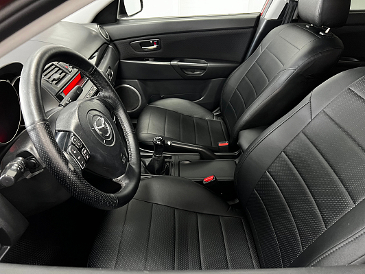 Mazda 3 Touring, 2008 года, пробег 226593 км