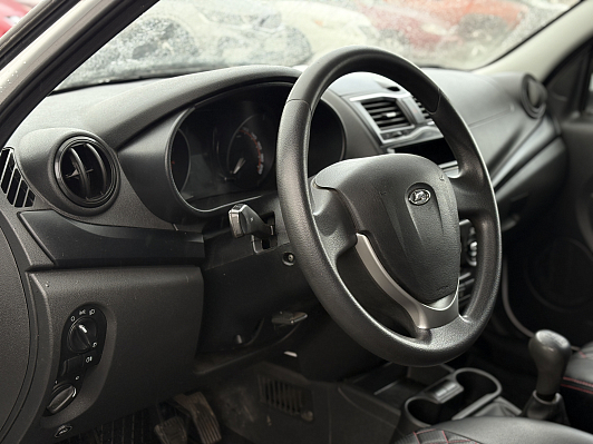 Lada (ВАЗ) Granta Classic'24, 2022 года, пробег 66314 км