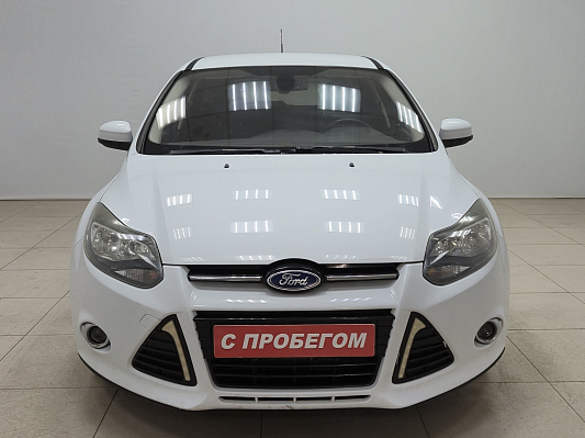 Ford Focus, 2013 года, пробег 276354 км