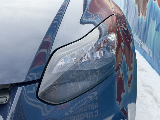 Ford Focus Ambiente, 2012 года, пробег 252000 км