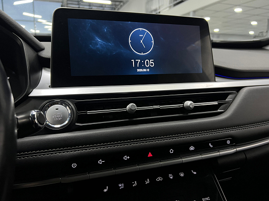 Chery Tiggo 7 Pro Prestige, 2022 года, пробег 54930 км