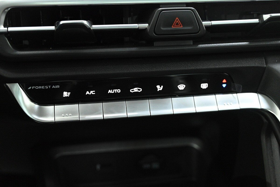 Changan CS35 Plus Advance, белый