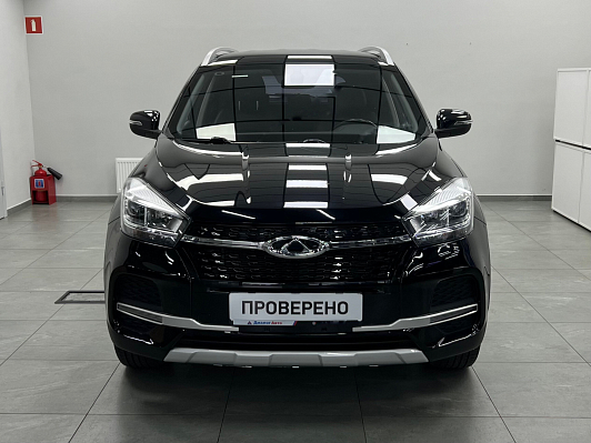 Chery Tiggo 4 Base, 2020 года, пробег 77787 км