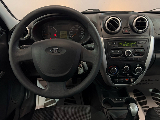 Lada (ВАЗ) Granta Comfort Optima Multimedia Glonass 21917-51-00C, 2017 года, пробег 65000 км