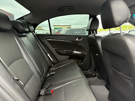 Geely Emgrand EC7, 2014 года, пробег 128888 км