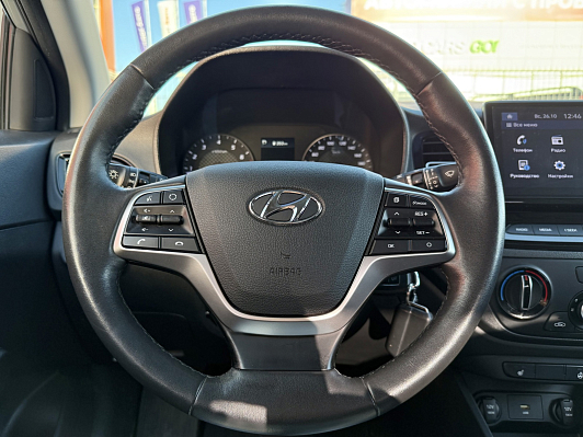 Hyundai Solaris Comfort, 2021 года, пробег 59700 км