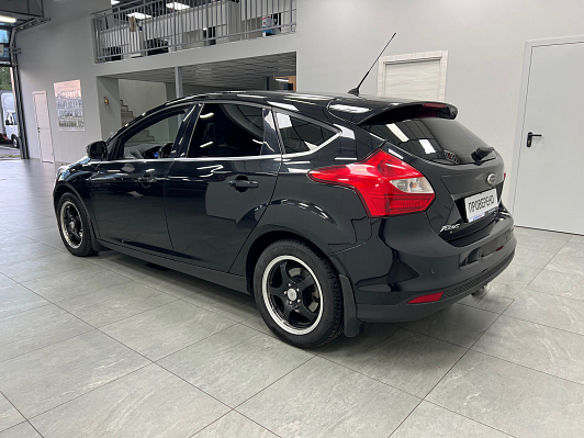 Ford Focus Titanium, 2011 года, пробег 153248 км