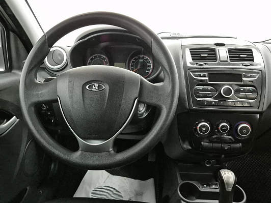 Lada (ВАЗ) Kalina Classic Glonass 21941-51-X1B, 2017 года, пробег 143453 км