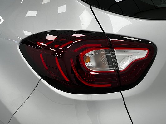 Renault Kaptur Drive, 2019 года, пробег 135894 км