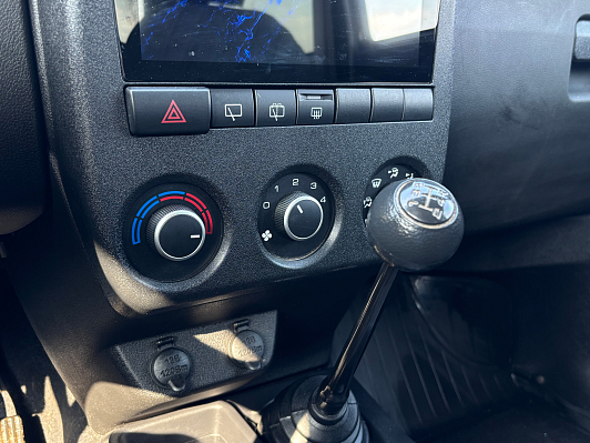 Lada (ВАЗ) Niva Legend Классик, 2024 года, пробег 30625 км