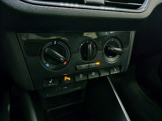 Volkswagen Polo Respect, 2020 года, пробег 116464 км