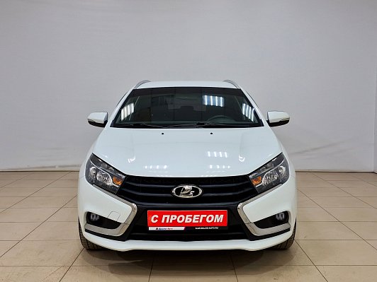 Lada (ВАЗ) Vesta Comfort, 2018 года, пробег 98081 км