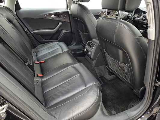 Audi A6 Business, 2015 года, пробег 209721 км