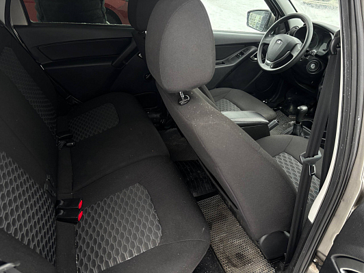 Lada (ВАЗ) Granta Comfort, 2021 года, пробег 55000 км