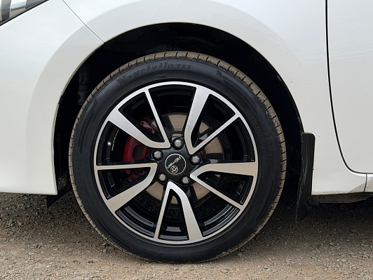 Toyota Corolla, 2014 года, пробег 218229 км