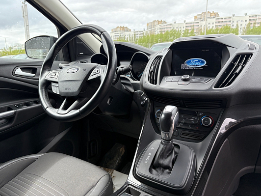 Ford Kuga Titanium, 2018 года, пробег 71526 км