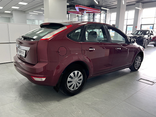 Ford Focus Comfort, 2008 года, пробег 181000 км