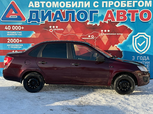 Lada (ВАЗ) Granta Classic Start Glonass 21901-51-234, 2016 года, пробег 149374 км