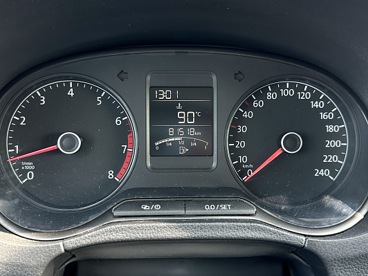 Volkswagen Polo CONNECT, 2019 года, пробег 82000 км