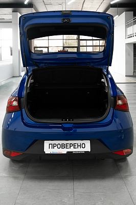 Hyundai i20 Active, 2023 года, пробег 25000 км