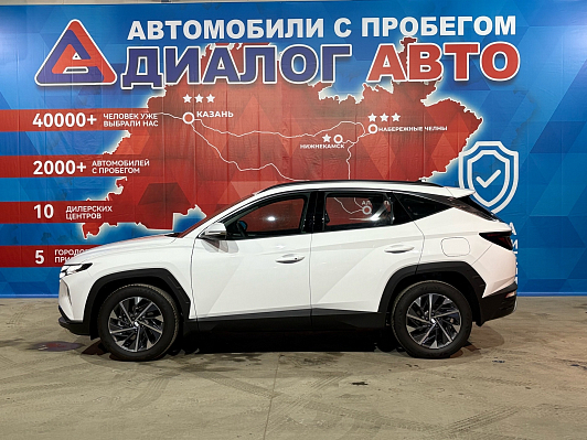 Hyundai Tucson Travel, 2024 года, пробег 29 км