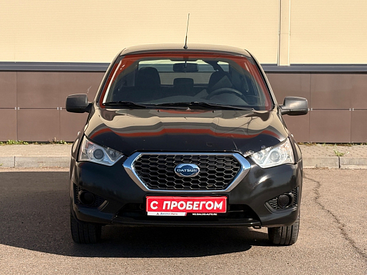 Datsun mi-DO Trust III, 2015 года, пробег 133363 км