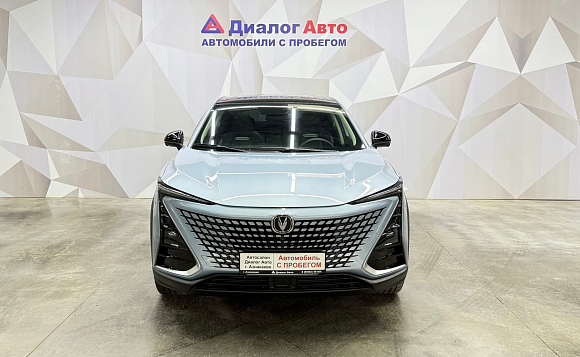 Changan UNI-T Техно, 2023 года, пробег 28840 км