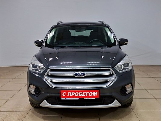 Ford Kuga Trend, 2018 года, пробег 163663 км