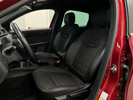 Renault Arkana Pulse, 2021 года, пробег 119520 км