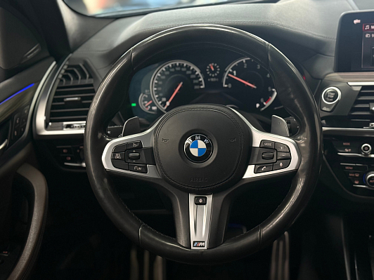 BMW X3 xDrive30d M Sport Edition 21, 2019 года, пробег 185416 км
