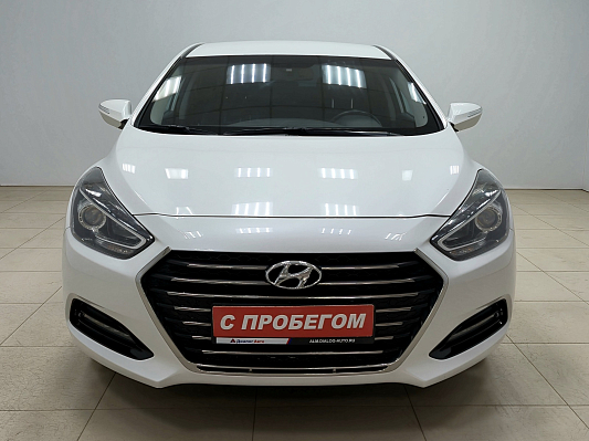 Hyundai i40 Active, 2016 года, пробег 109750 км