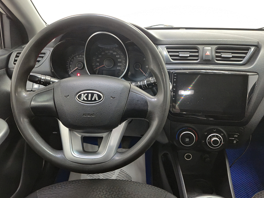 Kia Rio Comfort, 2012 года, пробег 223353 км