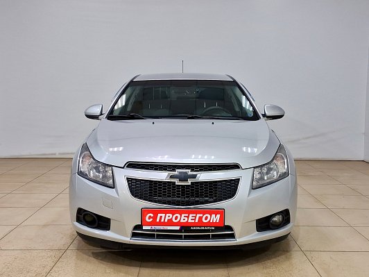 Chevrolet Cruze LS, 2012 года, пробег 206304 км
