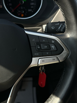 Volkswagen Tiguan Respect Plus, 2020 года, пробег 66671 км