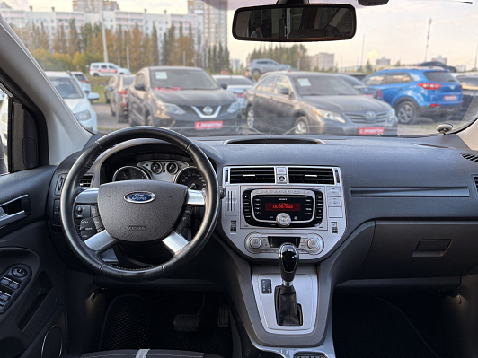 Ford Kuga Titanium, 2012 года, пробег 193783 км