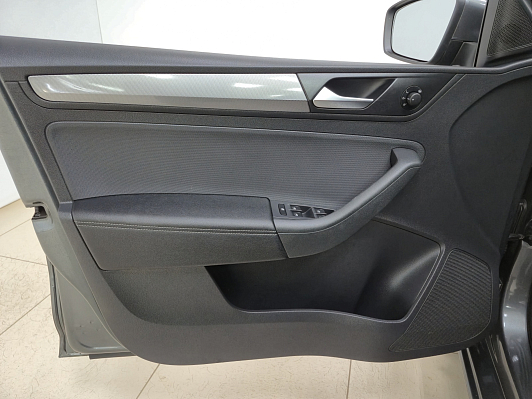 Volkswagen Polo Football Edition, 2021 года, пробег 55008 км