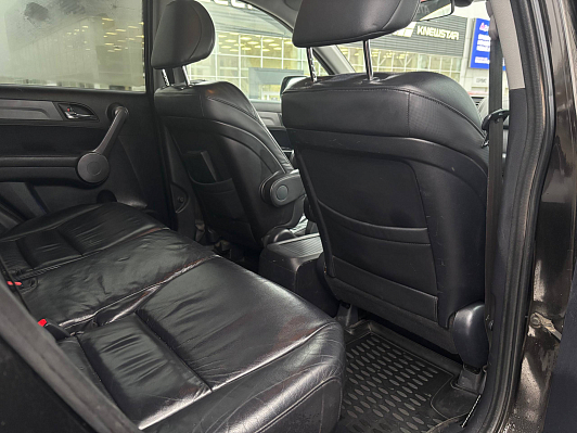 Honda CR-V Executive, 2008 года, пробег 200424 км
