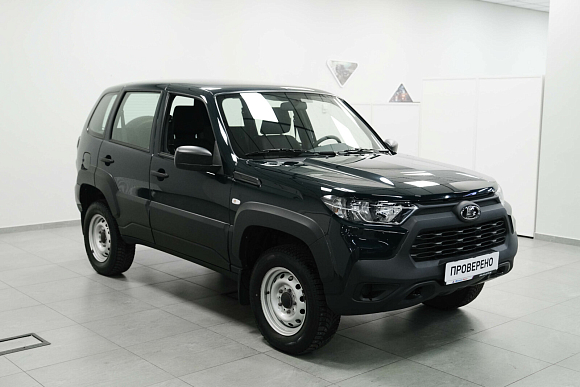 Lada (ВАЗ) Niva Travel Classic'24, 2023 года, пробег 41019 км