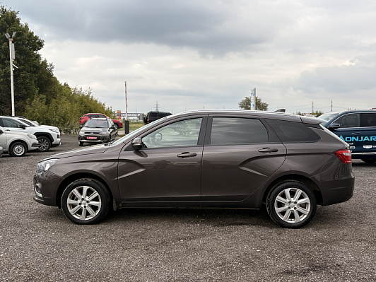 Lada (ВАЗ) Vesta Comfort Winter, 2021 года, пробег 90304 км